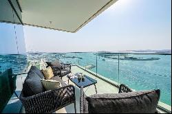 Luxury apartment in Dubai Harbour