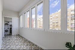 Exclusive refurbished apartment in Turó Park