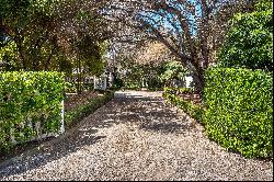 Charming Montecito Retreat