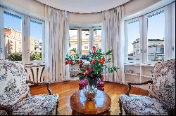 Charming apartment in the elegant heart of Parioli district