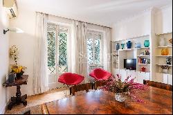 Charming apartment in the elegant heart of Parioli district