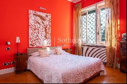 Charming apartment in the elegant heart of Parioli district