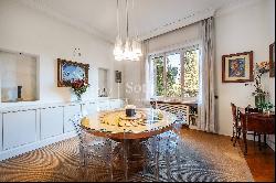 Charming apartment in the elegant heart of Parioli district