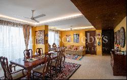 Third Floor with Terrace in Vasant Vihar