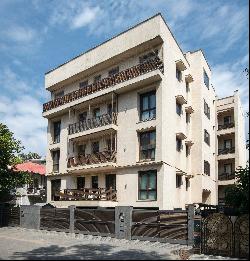 Third Floor with Terrace in Vasant Vihar