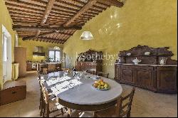 Casale Le Cantine: charming luxury villa in the hills