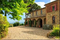 Casale Le Cantine: charming luxury villa in the hills