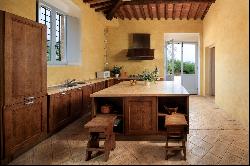 Casale Le Cantine: charming luxury villa in the hills