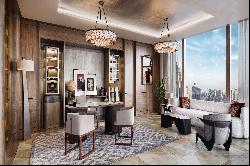 High End Penthouse with Exceptional Finishes