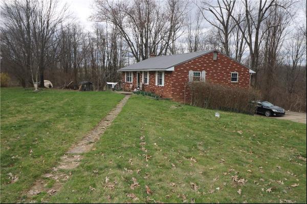 173 Malone Ridge Rd, Canton Twp PA 15301