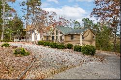 Move-In Ready in Amenity Rich Coosawattee River Resort