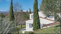 Montauroux - villa with panoramic view