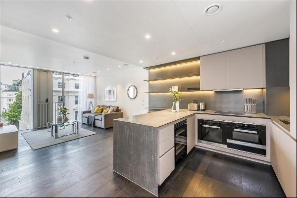 1 bedroom apartment to rent in the Nova development in Victoria, SW1