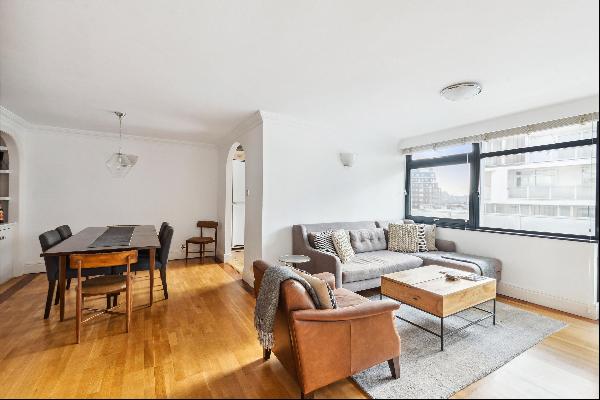 Spacious two bedroom apartment in the heart of Chelsea