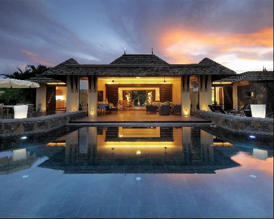 Grand Luxury - Tamarina Golf Estate