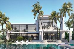 Luxury mansion villa in Dubai Hills