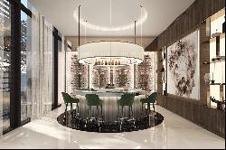 Luxury mansion villa in Dubai Hills