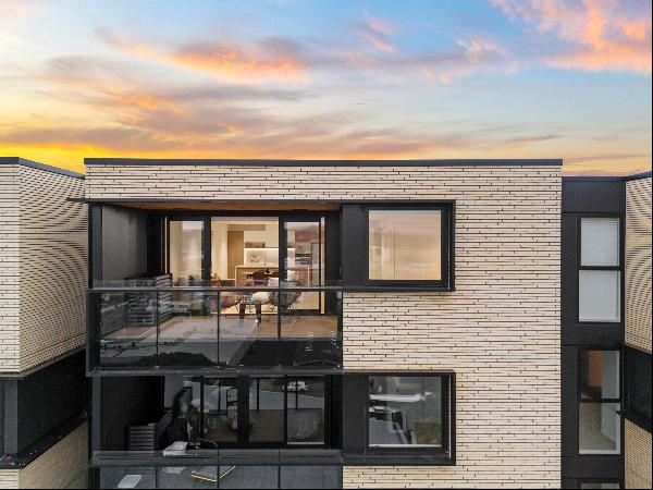 Penthouse Living in Onehunga