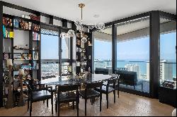 Exquisite Seaview Apartment at the White City Residence