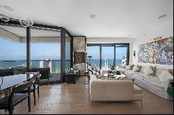 Exquisite Seaview Apartment at the White City Residence