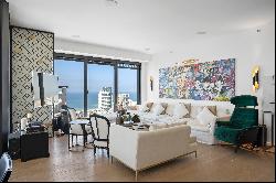 Exquisite Seaview Apartment at the White City Residence