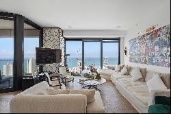 Exquisite Seaview Apartment at the White City Residence
