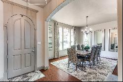 Westside Fort Worth gem with dreamy designer finishes. 