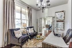 Westside Fort Worth gem with dreamy designer finishes. 