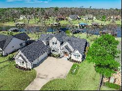 LUXURY WATERFRONT HOME FOR SALE ON LAKE PALESTINE | EAST TX