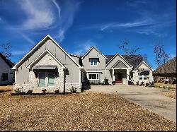 LUXURY WATERFRONT HOME FOR SALE ON LAKE PALESTINE | EAST TX