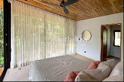 Luxurious Jungle Retreat Villa in Gated Community - Santa Teresa