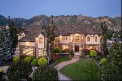 Stunning 11,000 Square Foot Estate Home in Alpine