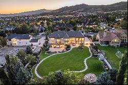 Stunning 11,000 Square Foot Estate Home in Alpine