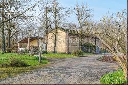 Home of peace and privacy in the Emilian countryside