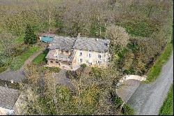 Home of peace and privacy in the Emilian countryside