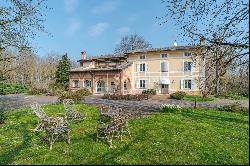 Home of peace and privacy in the Emilian countryside