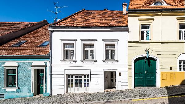 Historic Jewish Quarter House in Mikulov ID 41902