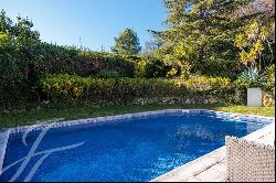 PROVENCAL VILLA WITH POOL - SEA VIEW