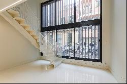 Luxurious duplex with parking and communal pool in Sant Gervasi-Galvany