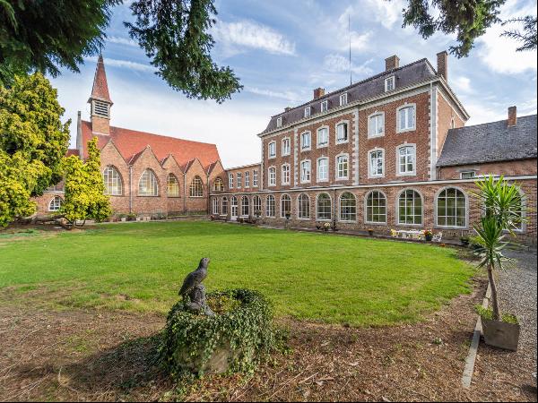 Limburg I Kasteel van Velm