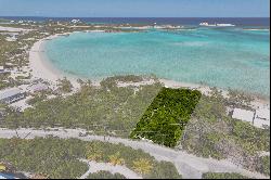 Nearly Half an Acre Beachfront Lot - Staniel Cay, Exuma