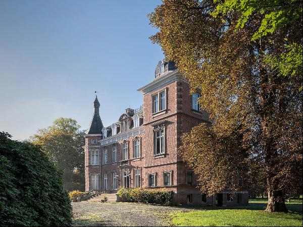 West Flanders I Castle Ruddervoorde