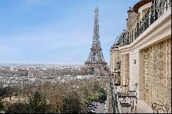 Apartment in Paris 16th - Trocadéro
