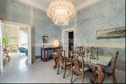 Elegant Riviera Apartment with a view of the Gulf of Naples