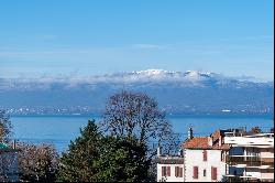 DUPLEX APARTMENT - LAKE VIEW - THONON CENTER