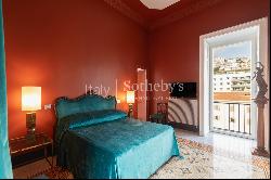 San Pasquale Apartment, Luxury Oasis in the Heart of Naples