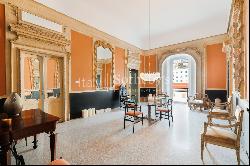San Pasquale Apartment, Luxury Oasis in the Heart of Naples