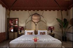 Florence - LUXURY 14-SUITES BOUTIQUE HOTEL FOR SALE IN SANT'AMBROGIO