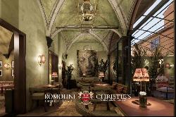 LUXURY BOUTIQUE HOTEL FOR SALE IN SANTA CROCE, FLORENCE