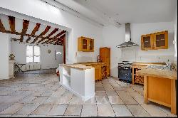 Saint-Germain-en-Laye - A 3/4 bed Town House